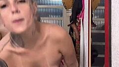 Morning lick and coffee roll homemade video