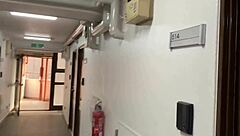 young asian babe enjoys homemade fun