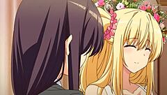 少女为我展开变态行动