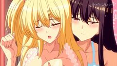 少女为我展开变态行动