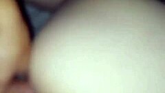 colombian amateurs at home after work relaxing