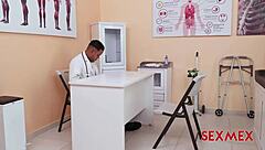 injection scene with big booty girl elizabeth m�rquez