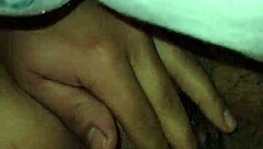 Culeando A Mi Novia With Amateur Creampie