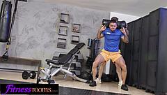 Cute Pornstar Gets Rimmed By Monster Cock