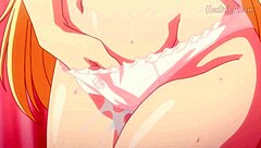 少女为我展开变态行动