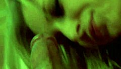 Brooke Banner fucks her lover in heels