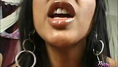 priya rai humiliates her blonde friend's small penis