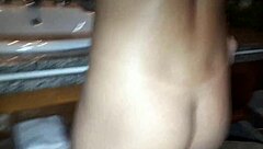 alice lemes prepares for hardbrazil scene