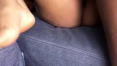 i cumed inside my latina wife pussy and she squirted