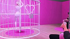 Wife says, Watch me cheat with his friend and the futanari mistress?