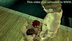 Watch These Gay Blowjobs And Ass Licking In Skyrim!