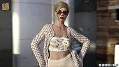 Lust Academy 135: Milf With Big Tits And Ass