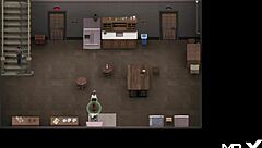 lust epidemic in the library game