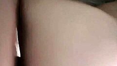 Hermoso Culo Blanco Feels Intense Creampie From Pendejo