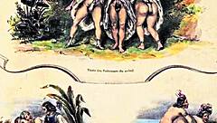 Explore my secret life in vintage style!