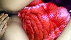 Indian bhabi with beautiful pussy gets fast fucked hard!