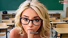 dominant teacher approved teen 18+ sexy college blonde fee but he wants something back zara - part 1 - 3d hentai