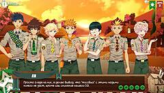 Game Friends Camp Episode 2