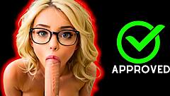 dominant teacher approved teen 18+ sexy college blonde fee but he wants something back zara - part 1 - 3d hentai