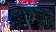 Something unlimited part 136 with sexy brunette and big tits