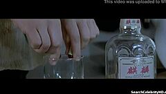 Outi Maenpaa And Ria Kataja Give Handjob And Blowjob!