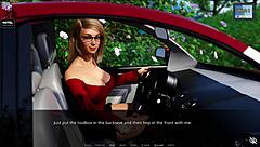 Sunshine love episode 67 in hentai anime game