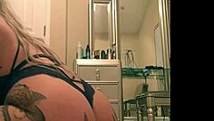 Watch A Sexy Big Booty Tattooed Chick Twerk It In This Fun Video