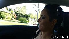 Free legal age teen 18+ gets rough pov fucking with oral