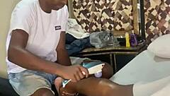 Oh wow, that swing house massage in Rio is so hot!