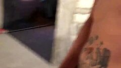 Tipper Pleases Wife Intensely Without Knowing