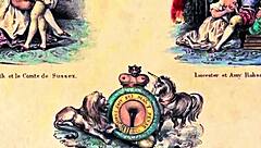 Explore my secret life in vintage style!