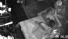 Cameras Catch Hotel Wife In Homemade Sex