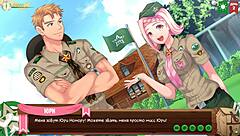 Game Friends Camp Episode 2