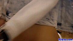 baldpussy euro babe rides old man hard