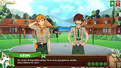 Game Friends Camp Episode 2