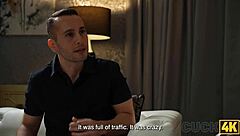 Cuckold swap goes wrong, leaving european wife cheated on by black group