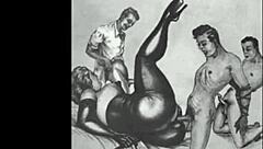 Explore my secret life in vintage style!