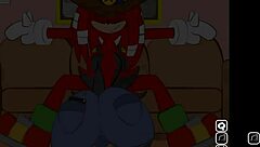 Shadow 吞下大雞巴進她毛茸茸的陰道 😏