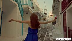 Vixen is the most beautiful red head you've seen.