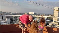 katrina's first porn scene, she rolls her ass on my rubber cock 😏