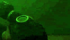 Eat her wet pussy, hot saviour, as reward!