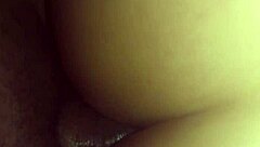 Milf's First Anal Experience with Big Ass!