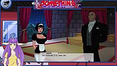 Something unlimited part 136 with sexy brunette and big tits