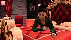 Ariana G in Real Action 3D Hentai Part 1