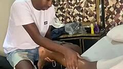 Oh wow, that swing house massage in Rio is so hot!