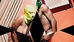 Fresh And Clean Princess Zara In A New Adventure