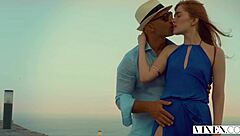 Vixen is the most beautiful red head you've seen.