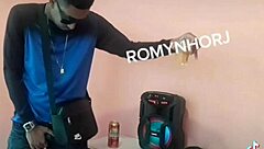 Is This Brazilian BBW Ready For Assfucking In Rio?