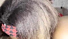 As delivery guy, she asked to taste my product – what would you do?