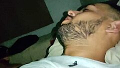 intense doggystyle with big black cock in the early hours